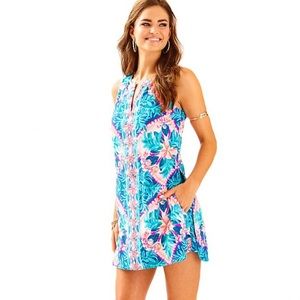 Lilly Pulitzer romper/ dress